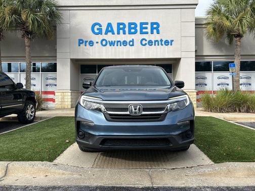 2019 Honda Pilot LX