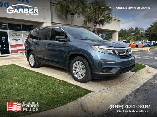 2019 Honda Pilot LX