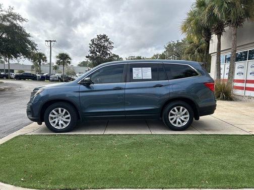 2019 Honda Pilot LX