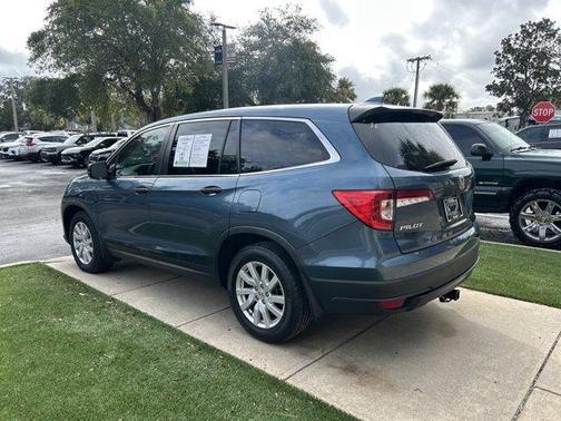 2019 Honda Pilot LX