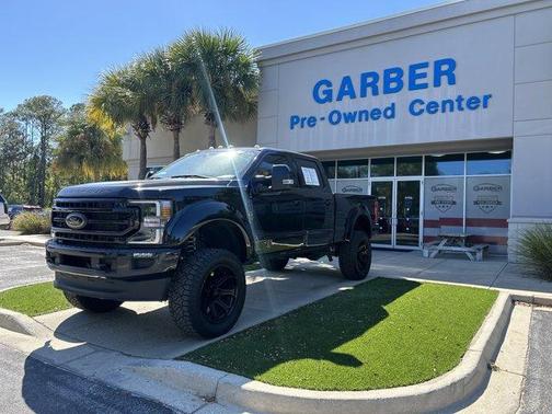 2022 Ford F-250 Lariat