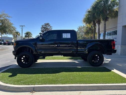 2022 Ford F-250 Lariat