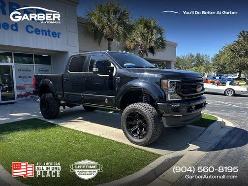 2022 Ford F-250 Lariat