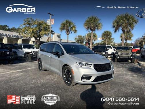 2026 Chrysler Pacifica Limited