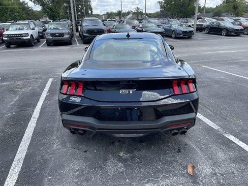 2025 Ford Mustang GT