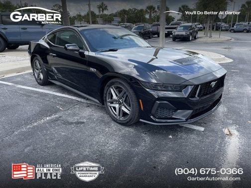 2025 Ford Mustang GT