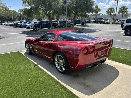 2009 Chevrolet Corvette