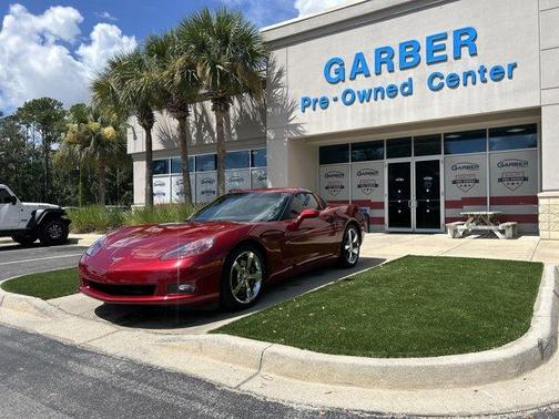 2009 Chevrolet Corvette