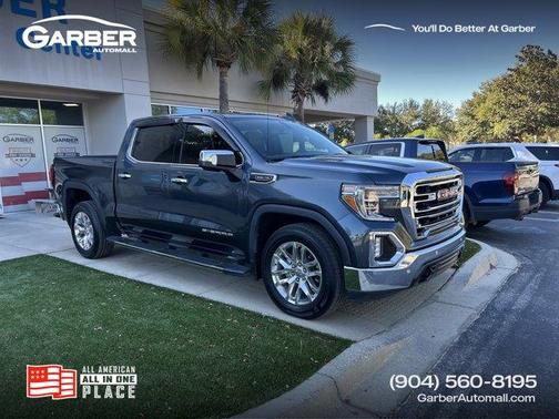 2019 GMC Sierra 1500 SLT