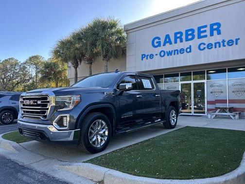 2019 GMC Sierra 1500 SLT
