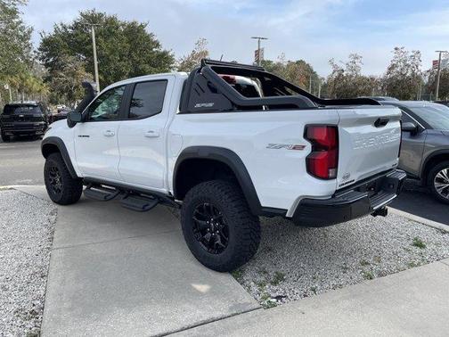2025 Chevrolet Colorado ZR2