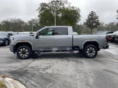 2025 GMC Sierra 2500 Denali