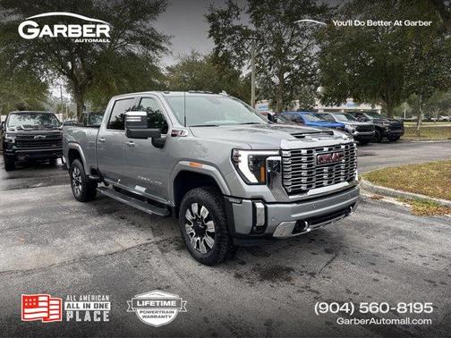 2025 GMC Sierra 2500 Denali