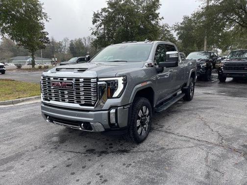 2025 GMC Sierra 2500 Denali