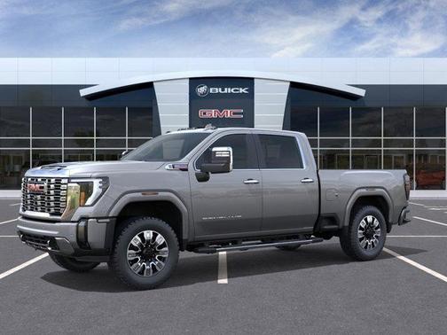 2025 GMC Sierra 2500 Denali
