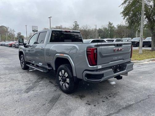 2025 GMC Sierra 2500 Denali