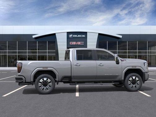 2025 GMC Sierra 2500 Denali