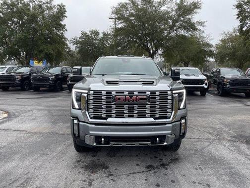 2025 GMC Sierra 2500 Denali