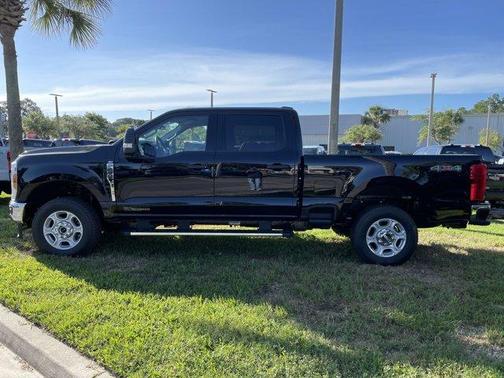 2025 Ford F-250 XLT