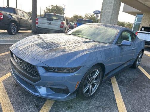 2025 Ford Mustang EcoBoost
