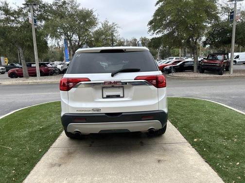 2018 GMC Acadia SLT-1