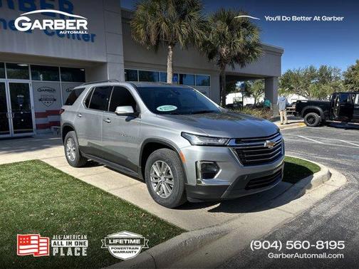 2023 Chevrolet Traverse LT Leather