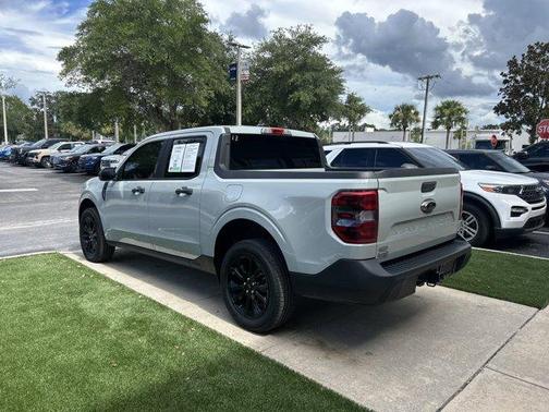 2023 Ford Maverick XLT