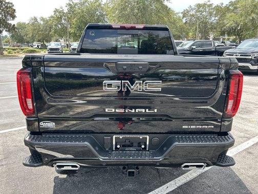 Onyx Black 2026 GMC Sierra 1500 Denali Ultimate