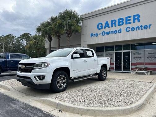 2019 Chevrolet Colorado Z71