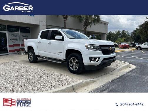 2019 Chevrolet Colorado Z71
