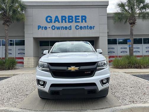 2019 Chevrolet Colorado Z71