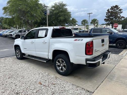 2019 Chevrolet Colorado Z71