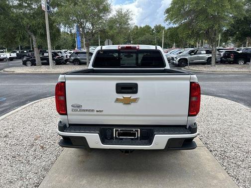 2019 Chevrolet Colorado Z71