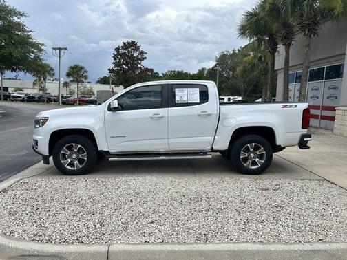 2019 Chevrolet Colorado Z71