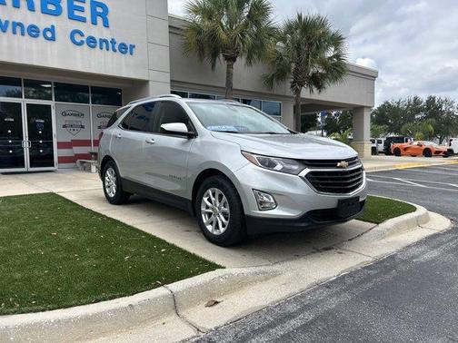2021 Chevrolet Equinox 1LT