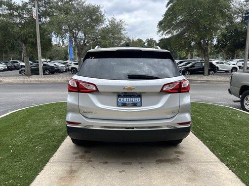 2021 Chevrolet Equinox 1LT
