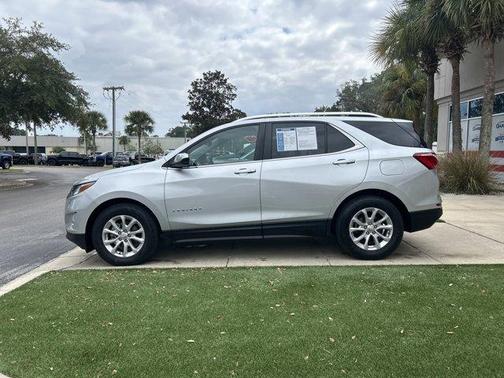 2021 Chevrolet Equinox 1LT
