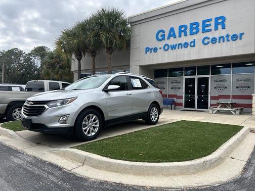 2021 Chevrolet Equinox 1LT