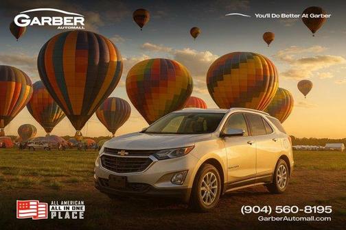 2021 Chevrolet Equinox 1LT