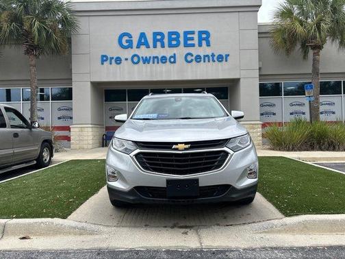 2021 Chevrolet Equinox 1LT