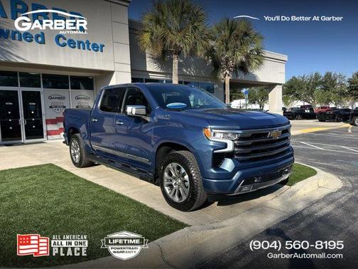 2024 Chevrolet Silverado 1500 High Country