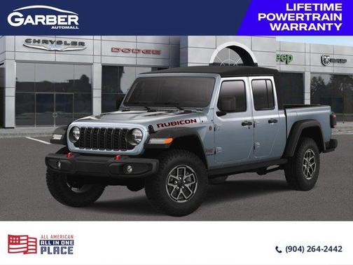 2025 Jeep Gladiator Rubicon
