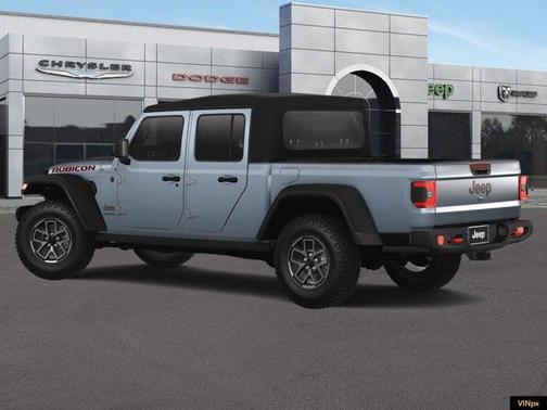 2025 Jeep Gladiator Rubicon