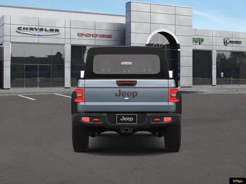 2025 Jeep Gladiator Rubicon