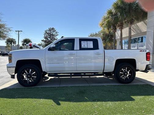 2015 Chevrolet Silverado 1500 LT