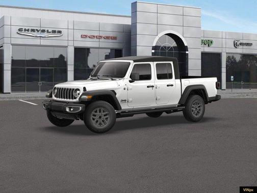 2026 Jeep Gladiator Sport