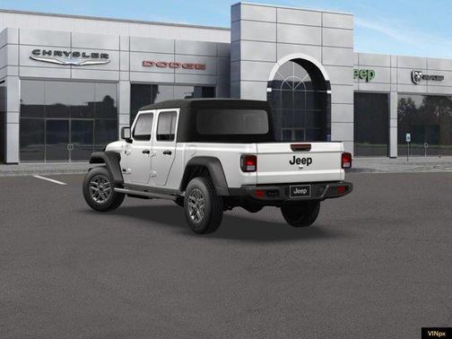 2026 Jeep Gladiator Sport