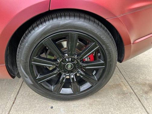 2020 Land Rover Range Rover Sport Autobiography