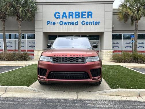 2020 Land Rover Range Rover Sport Autobiography