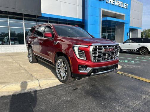 2025 GMC Yukon Denali